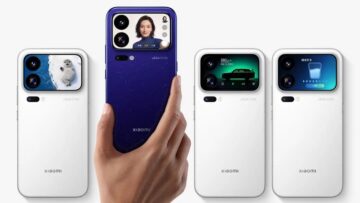 سلسلة Xiaomi 18 Pro ستنطلق عالميًا هذا العام