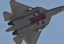 سو-57 تكشر عن أنيابها في مصر.. Kh-69 للضربات العميقة وRVV-MD2 للقتال الجوي في استعراض لقوتها الضاربة