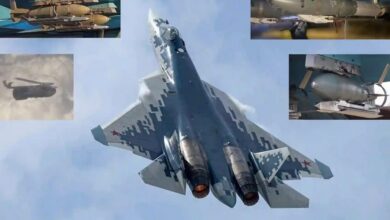 سو-57 في مصر.. لماذا زُوّدت المقاتلة الشبحية بأرمادا من الرادارات؟