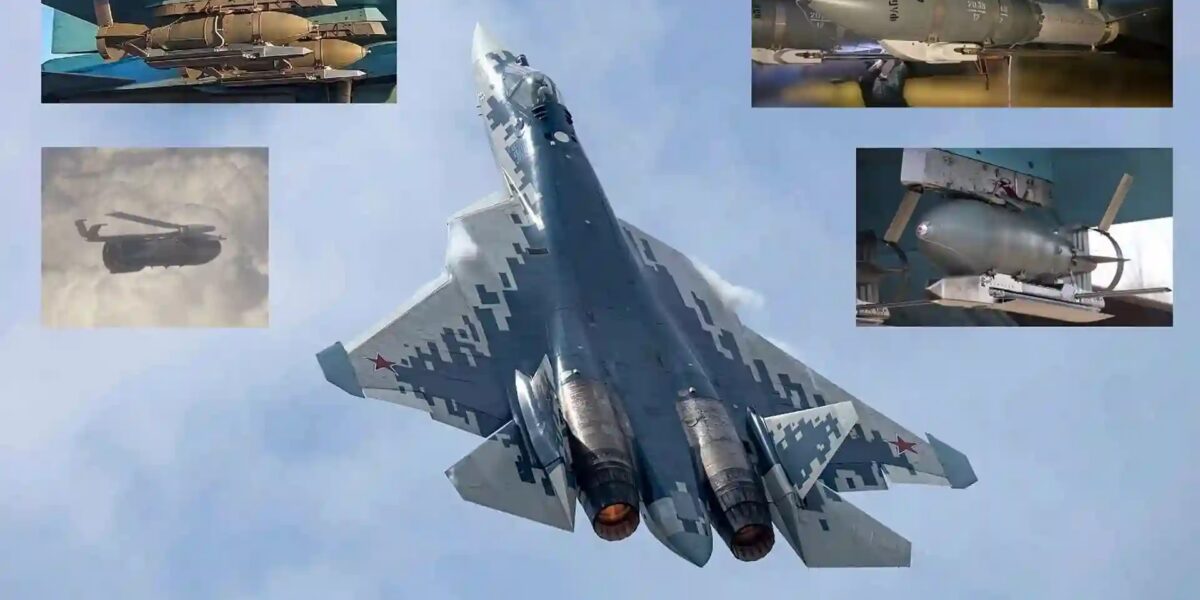 سو-57 في مصر.. لماذا زُوّدت المقاتلة الشبحية بأرمادا من الرادارات؟