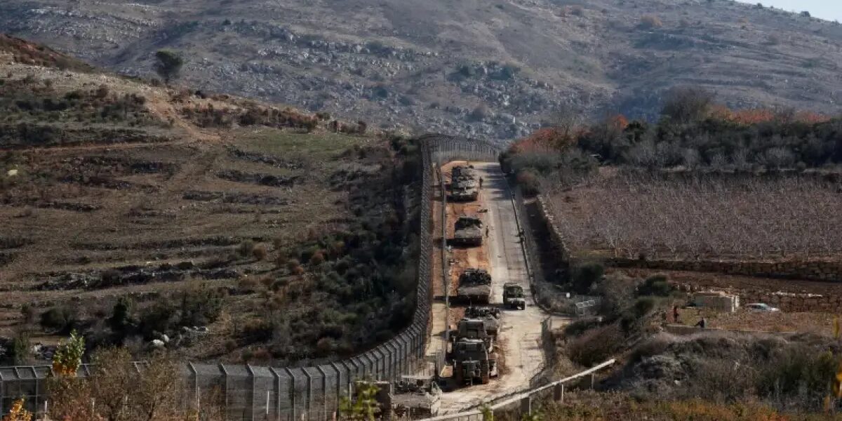 سوريا.. الاحتلال يتوغل في منطقة حوض اليرموك بريف درعا الغربي
