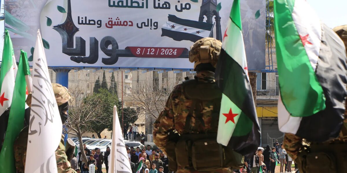 سوريون في الذكرى الـ15 للثورة: رحلة 18 آذار إلى سوريا الحرة انتصرت | أخبار