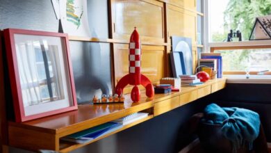 سيتم إطلاق مجموعة Tintin الأولى من Lego في الأول من أبريل، ونحن متحمسون!