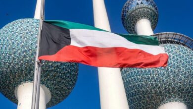 سيول عارمة تجتاح الكويت والسلطات تحذر! (فيديو)
