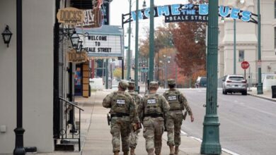 شاهد البث المباشر: ترامب ينضم إلى المائدة المستديرة لفريق عمل Memphis Safe، وهي مبادرة تهدف إلى مكافحة الجريمة