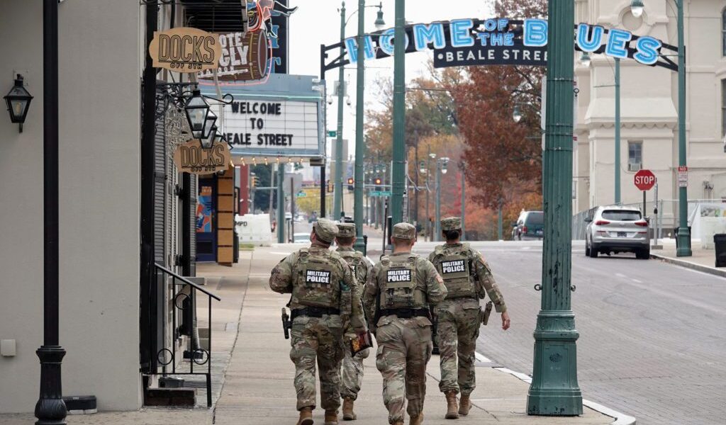 شاهد البث المباشر: ترامب ينضم إلى المائدة المستديرة لفريق عمل Memphis Safe، وهي مبادرة تهدف إلى مكافحة الجريمة
