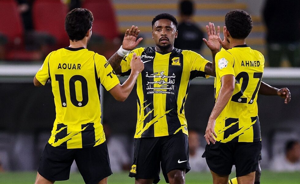 شاهد.. أهداف الاتحاد والحزم