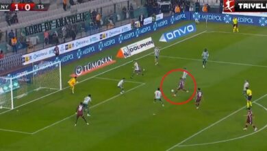 شاهد.. صلاح يهدر فرصة هدف محقق أمام كونيا سبور