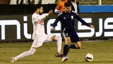شاهد.. هدف “العجوز” في مرمى الزمالك