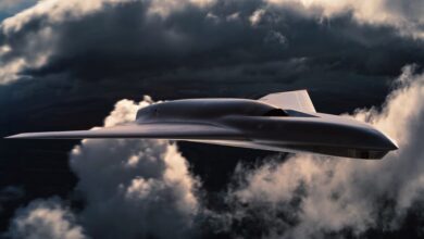 شركة لوكهيد ستبني 4 طائرات بدون طيار أخرى من طراز Vectis، وتظل الرحلة الأولى في عام 2027 على الهدف