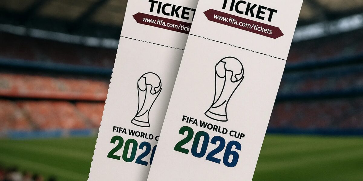 شكوى رسمية ضد فيفا: أسعار تذاكر مونديال 2026 تقفز 7 أضعاف | رياضة