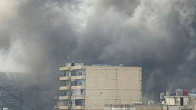 شهيدة ومصابون في غارات للاحتلال على عربصاليم جنوب لبنان