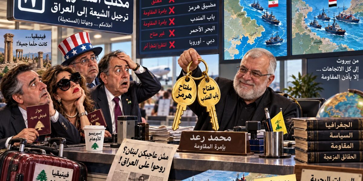 شو هالحكي؟ | الفينيقيون ومشكلة الـ«باي باي»