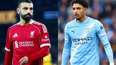 صدام “مصري مصري” مبكر بين صلاح ومرموش