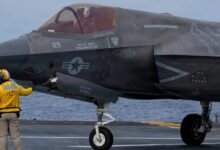 صفقة دعم شركة لوكهيد F-35 تنمو بمقدار 871 مليون دولار