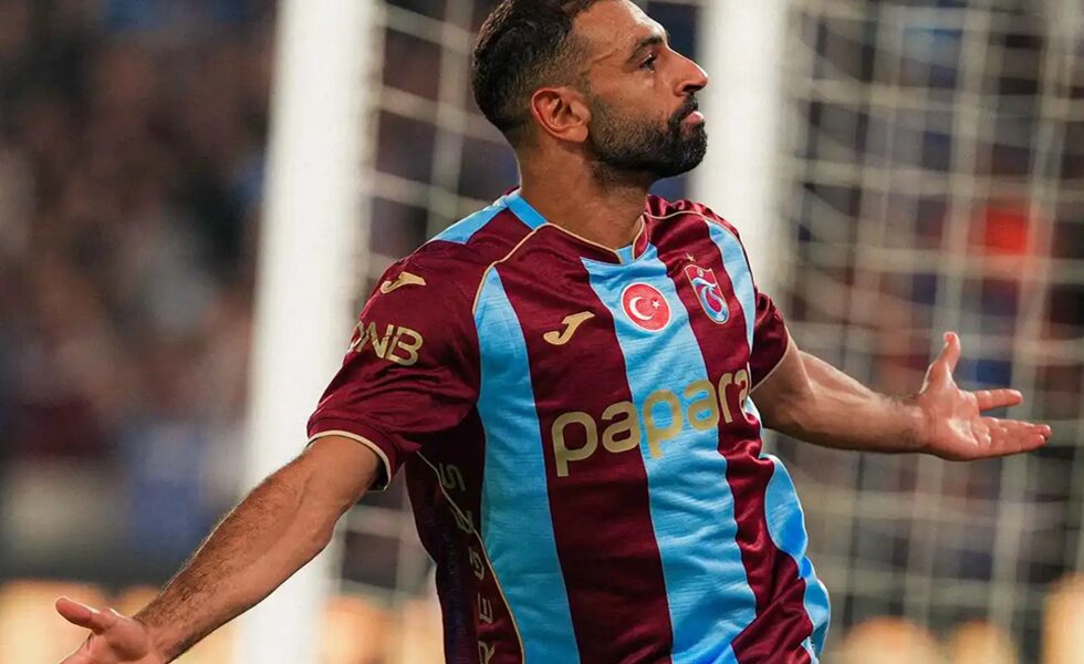 صلاح يهز شباك أميد سبورتيف بهدف رائع