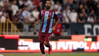 صلاح يواصل التألق في الدوري التركي ويسجل هدفه الرابع مع طرابزون سبور (فيديو)
