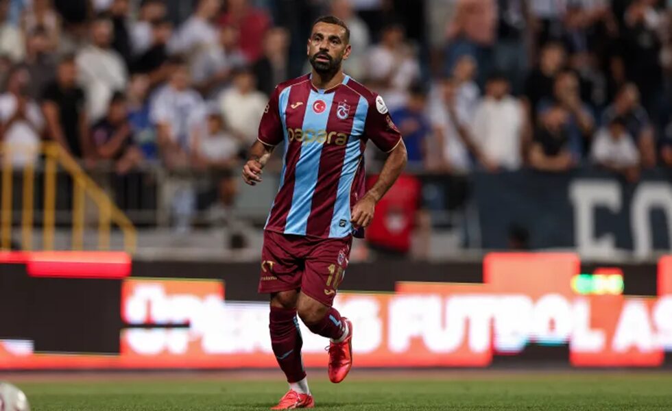 صلاح يواصل التألق في الدوري التركي ويسجل هدفه الرابع مع طرابزون سبور (فيديو)