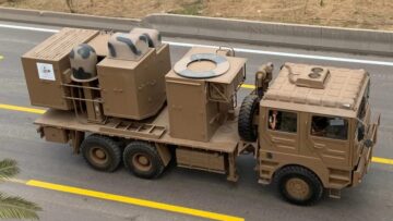 صور تظهر نظام دفاع جوي صيني HQ-17 بتمويه يطابق المعدات الجزائرية وسط مزاعم بتوجهه إلى الجزائر