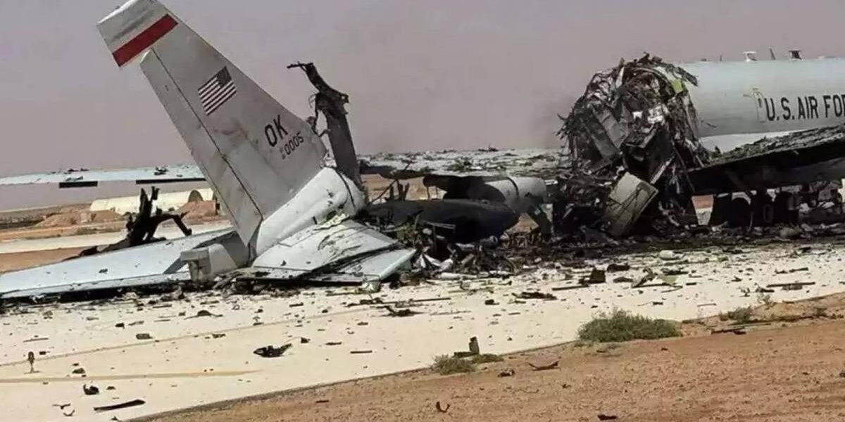 ضربة لطائرات أمريكية استراتيجية.. زيلينسكي: موسكو زوّدت طهران بالمعلومات