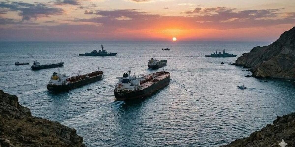 طهران تضع شروطها لفتح مضيق هرمز.. وعُمان تتحرك لإنشاء ممر ملاحي مؤقت