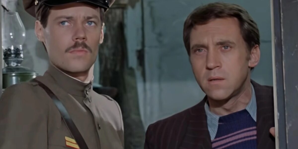 ظهر على بوابة اكتشف موسكو طريق مخصص لأفلام جوفوروخين