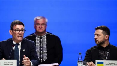 عجز ميزانية أوكرانيا البالغ 27 مليار دولار يترك أوروبا تبحث عن إجابات · تقرير متضارب