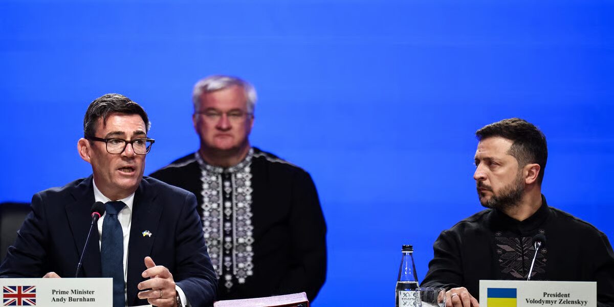 عجز ميزانية أوكرانيا البالغ 27 مليار دولار يترك أوروبا تبحث عن إجابات · تقرير متضارب
