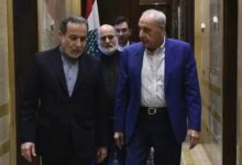 عراقتشي يجدد للرئيس بري دعم إيران للمقاومة وللسيادة اللبنانية بمواجهة الاعتداءات الإسرائيلية