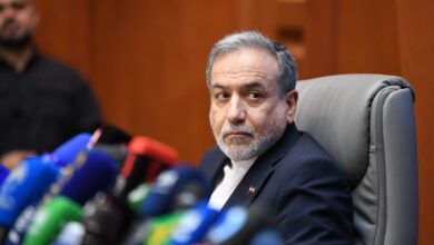 عراقجي: الأمن في الشرق الأوسط لا يمكن فرضه أو إملاؤه من خارج المنطقة
