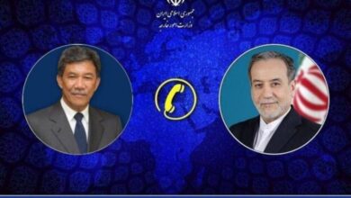 عراقجي: على دول المنطقة أن تمنع استغلال أراضيها لشن اعتداء على دولة إسلامية مجاورة