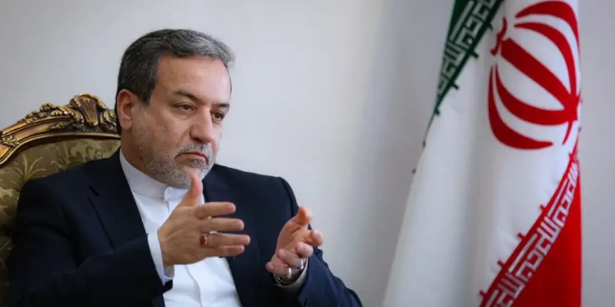 عراقجي: لا مفاوضات حتى الآن ودول الخليج لم تأخذ تحذيراتنا على محمل الجد