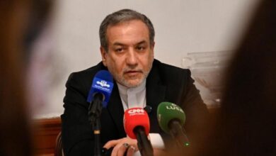 عراقجي: لا نعادي دول المنطقة ونستهدف القواعد الأمريكية فيها
