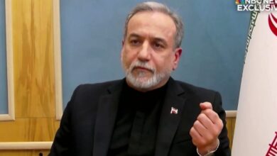 عراقجي محذرا الكيان الصهيوني لقد بدأنا للتو!