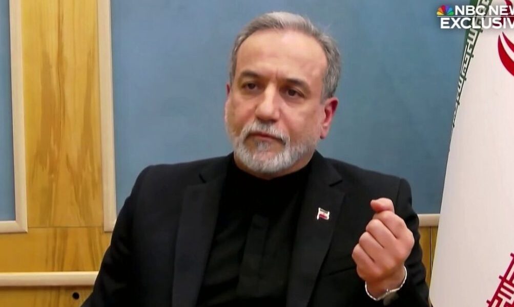 عراقجي محذرا الكيان الصهيوني لقد بدأنا للتو!