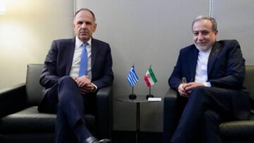 عراقجي يؤكد أهمية تطوير التعاون الاقتصادي والثقافي بين طهران وأثينا
