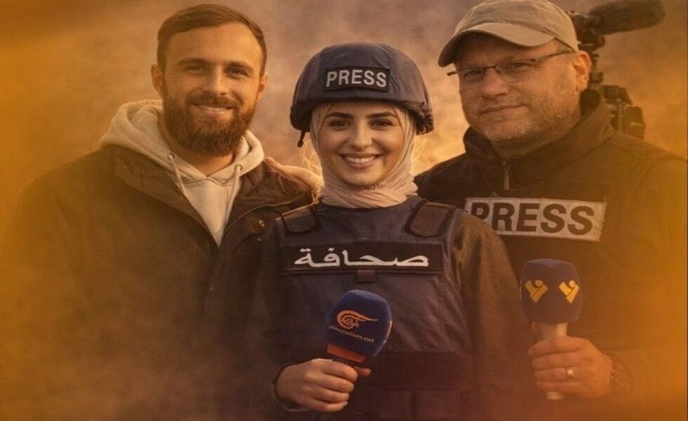 عراقجي يعزي في الصحفيين اللبنانيين فتوني وشعيب