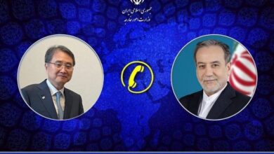 عراقجي:انعدام الامن في مضيق هرمز نتيجة للهجمات الصهيو-امريكية غير القانونية ضد إيران