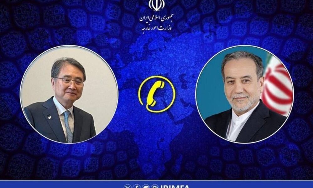 عراقجي:انعدام الامن في مضيق هرمز نتيجة للهجمات الصهيو-امريكية غير القانونية ضد إيران