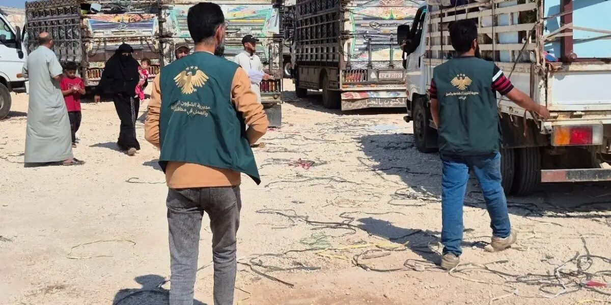 عودة عشرات العائلات لريف حماة.. ومحافظ إدلب: أكثر من 162 ألف عائلة غادرت المخيمات | أخبار