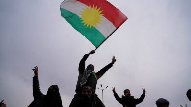 غضب كردي بعد الإفراج عن معتقلين في الحسكة الأعداد أكبر من ذلك بكثير
