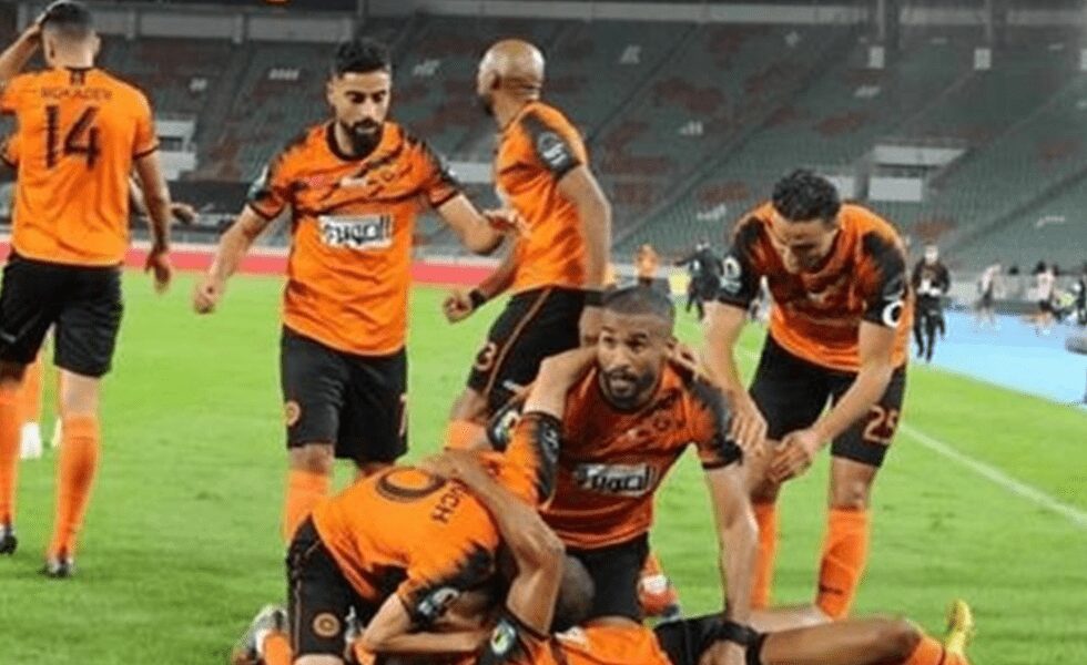 في الوقت القاتل.. نهضة بركان يسجل هدفا ثمينا ويتأهل إلى نصف نهائي دوري أبطال إفريقيا