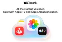 في بلدان محددة، يتضمن iCloud+ الآن Apple TV وApple Arcade دون أي رسوم إضافية