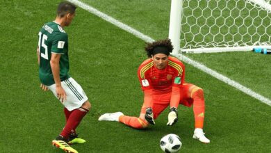 في سن الأربعين.. أوتشوا يعود لإنقاذ عرين المكسيك قبل كأس العالم