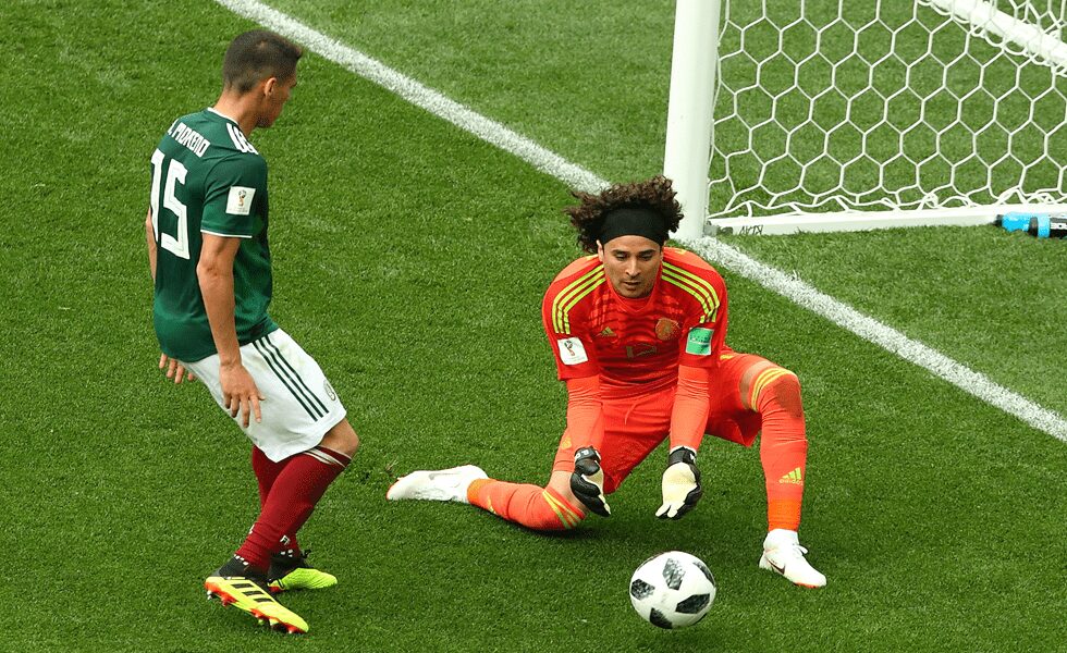 في سن الأربعين.. أوتشوا يعود لإنقاذ عرين المكسيك قبل كأس العالم