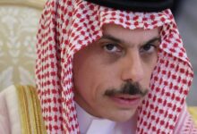 فيصل بن فرحان من نيودلهي: سلامة الأراضي السعودية أمر لا يقبل المساس