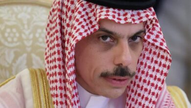 فيصل بن فرحان من نيودلهي: سلامة الأراضي السعودية أمر لا يقبل المساس