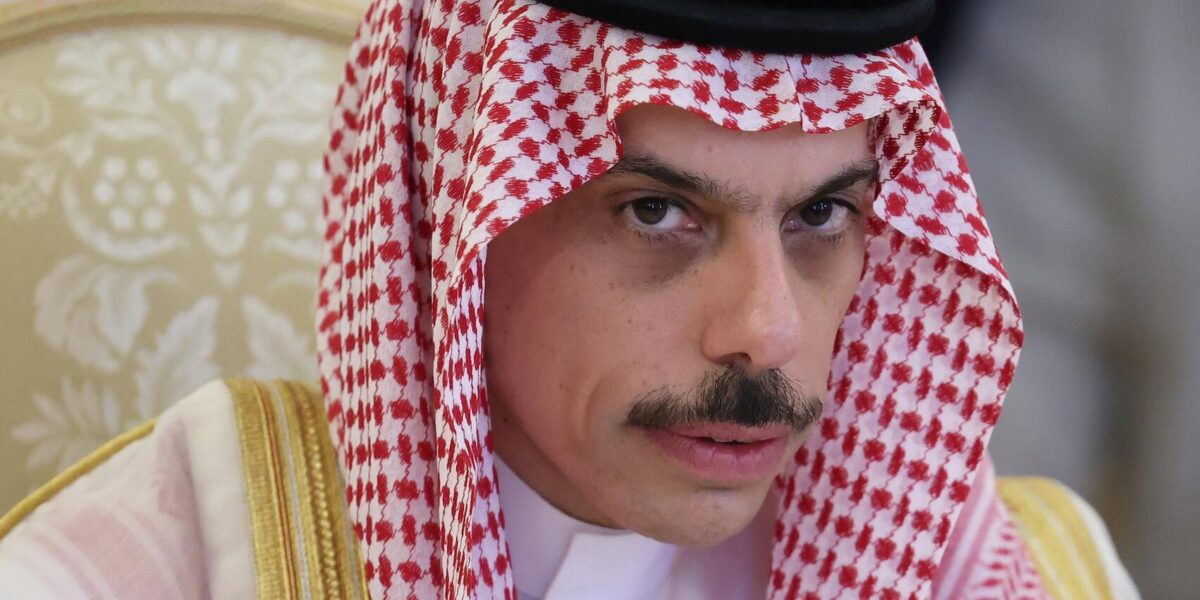 فيصل بن فرحان من نيودلهي: سلامة الأراضي السعودية أمر لا يقبل المساس