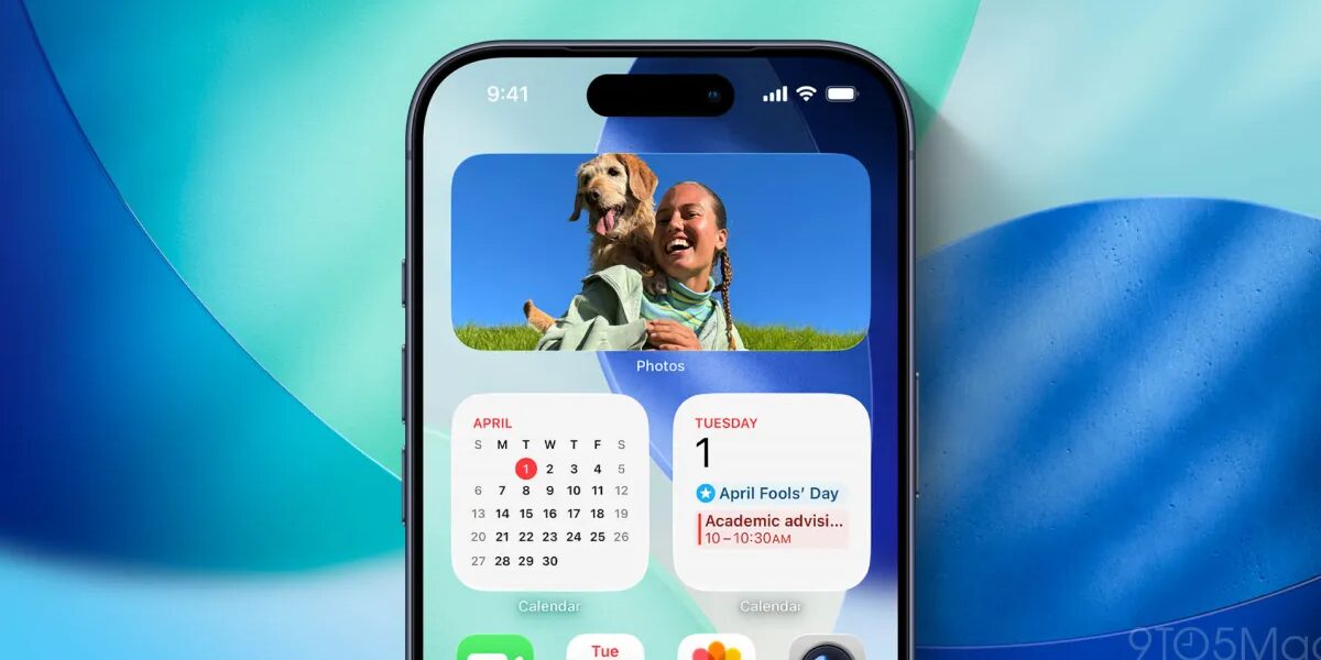 قام iOS 26 بترقية إحدى أفضل أدوات الشاشة الرئيسية من Apple بطريقتين