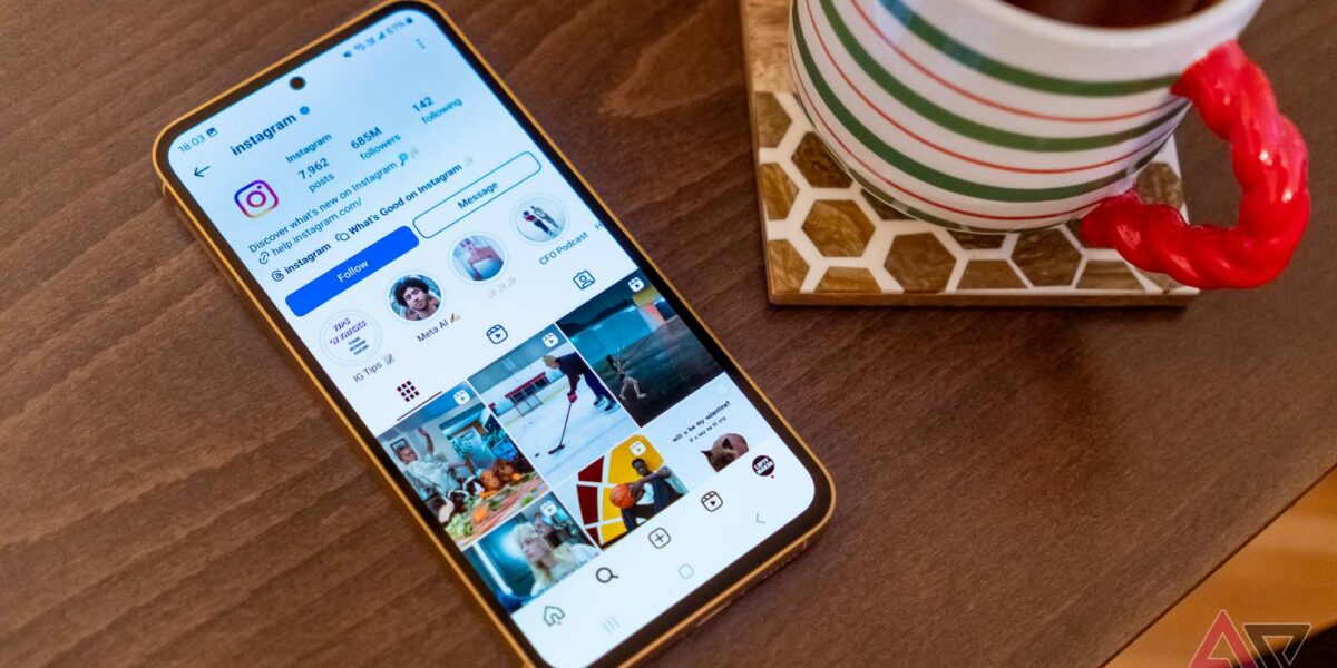 قامت Meta بتخريب عملية التشفير الشامل في Instagram لتبرير قتلها